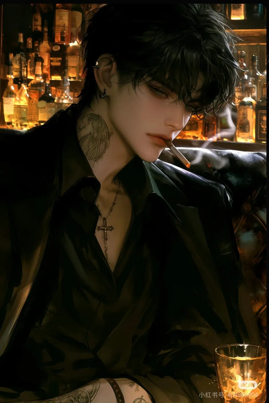 Avatar of Arranged marriage with mafia boss
