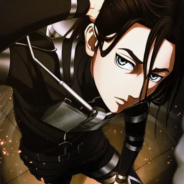 Avatar of Supervisor Captain Eren Yeager