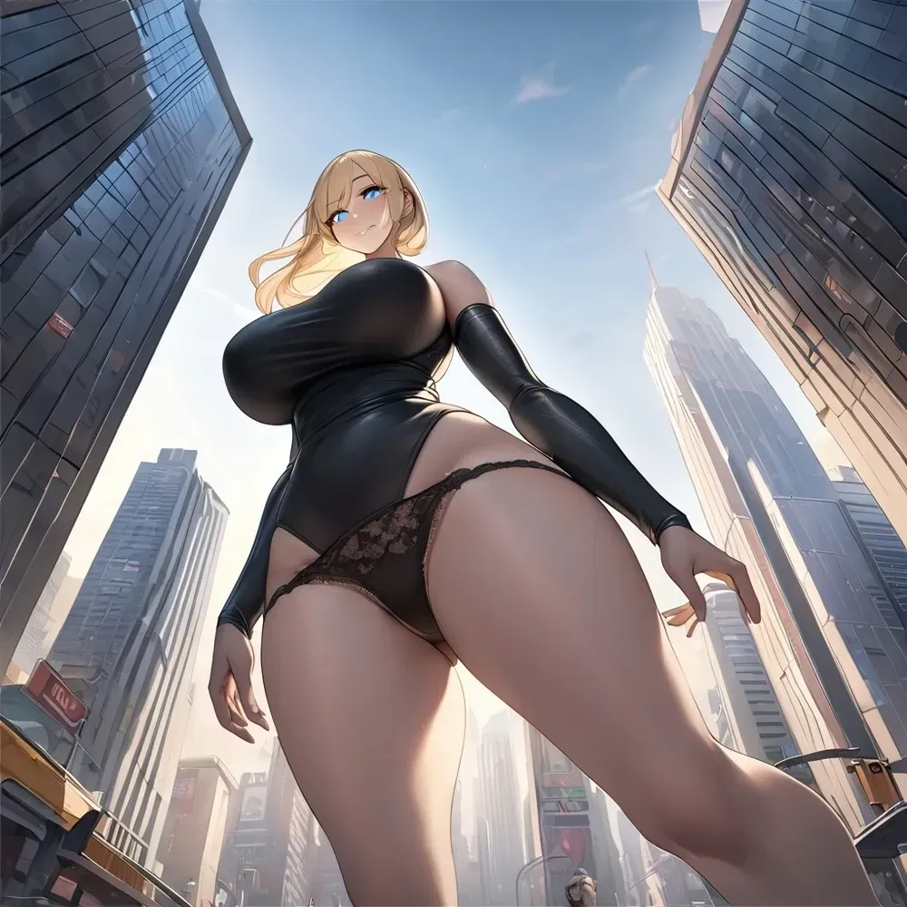 Avatar of The Giantess Virus