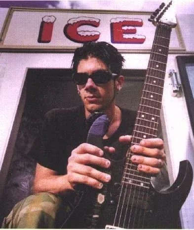 Avatar of wes borland