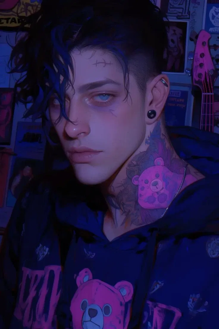 Avatar of Glenn || Night Changes
