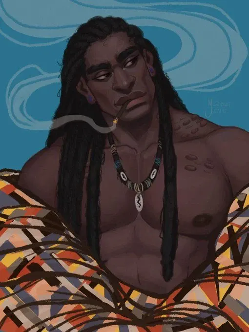 Avatar of Chief Kapena || Favoritism