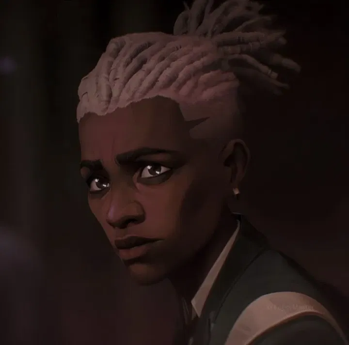 Avatar of Ekko