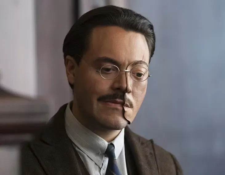Avatar of Richard Harrow | Brothel