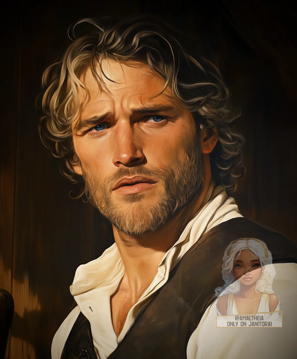 Avatar of Silas Gibson | Seahaven