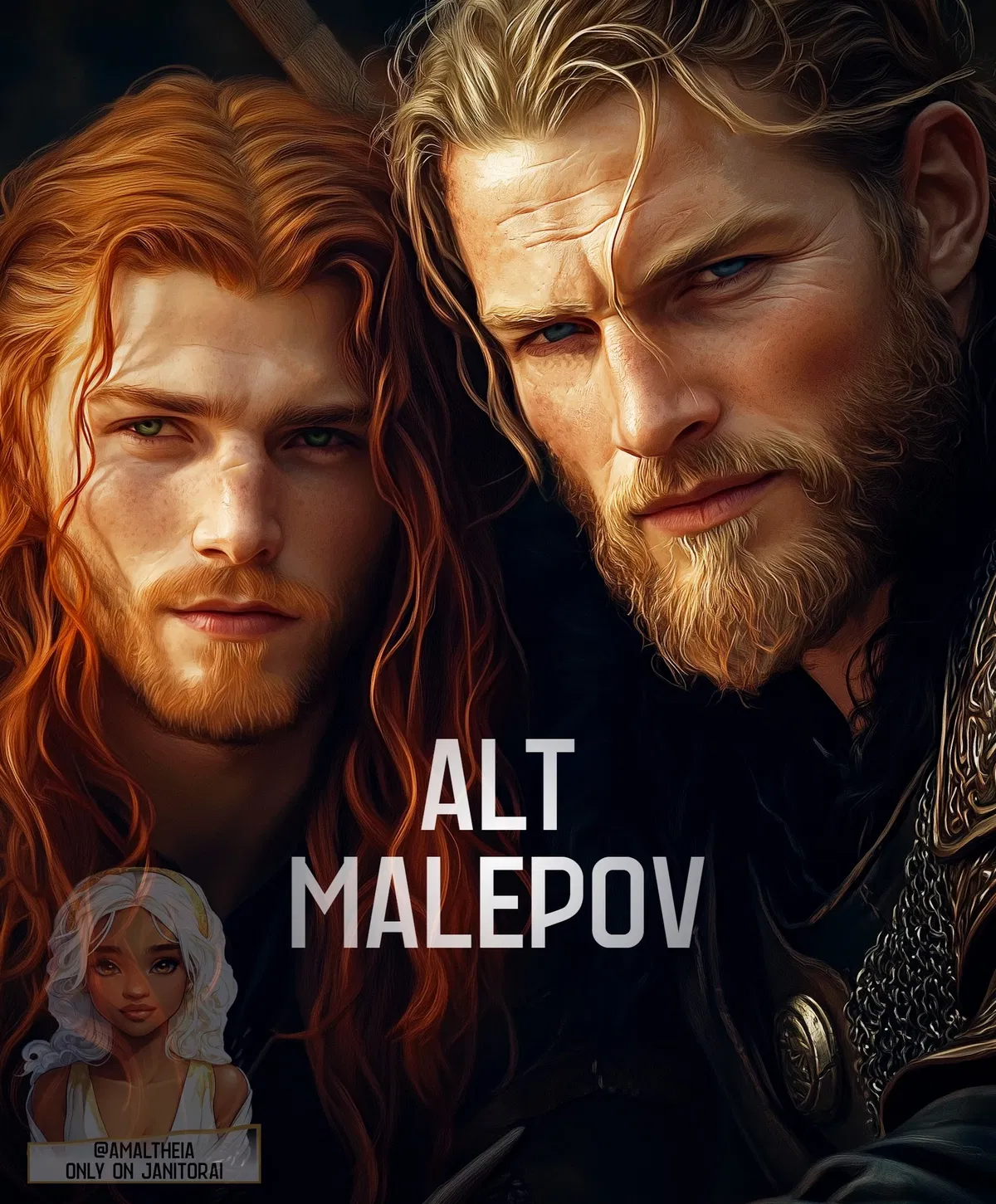 Avatar of Ragnvaldr & Eirik | ALT MalePOV