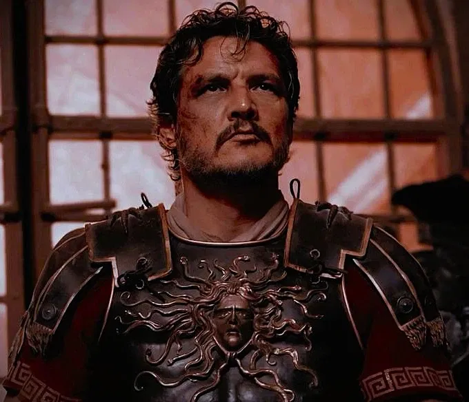 Avatar of Marcus Acacius | Healer