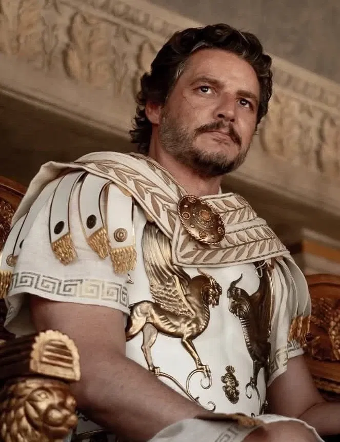 Avatar of Marcus Acacius | Wife