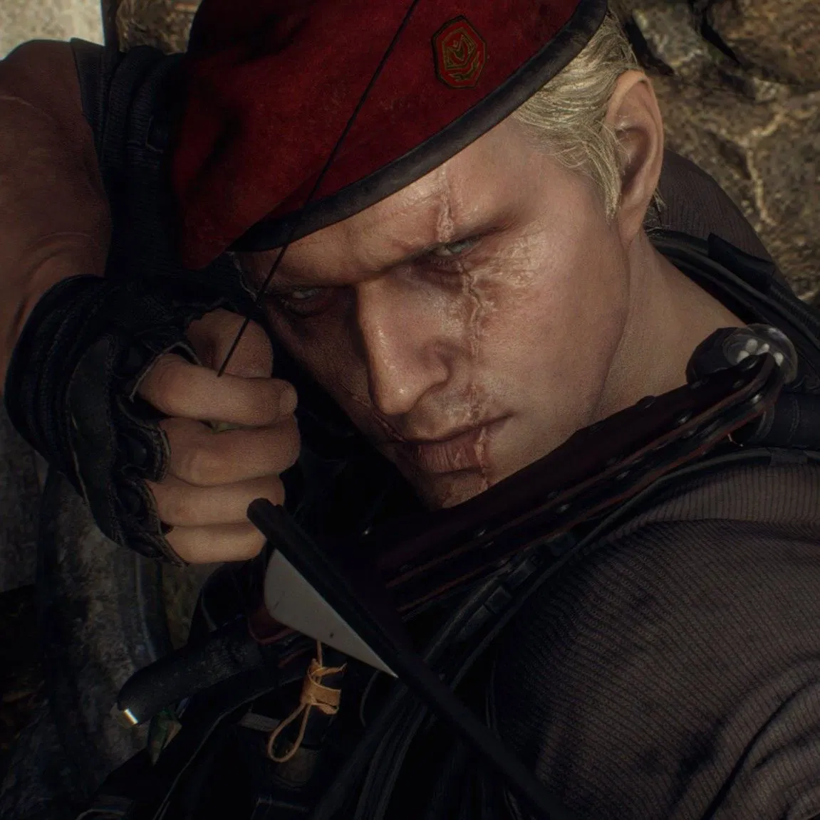 Avatar of Jack Krauser