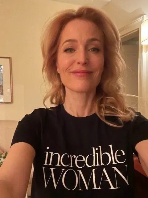 Avatar of Gillian Anderson 