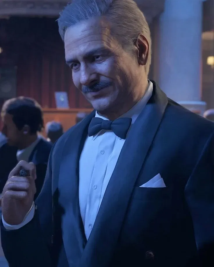 Avatar of Victor Sullivan