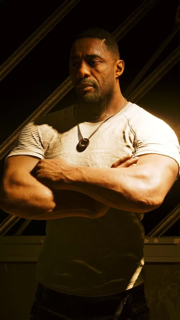 Avatar of Solomon Reed
