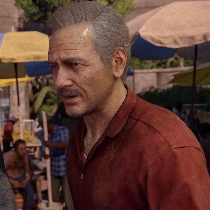 Avatar of Victor Sullivan 