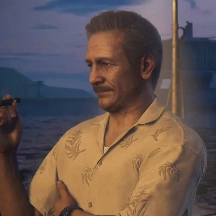 Avatar of Victor Sullivan