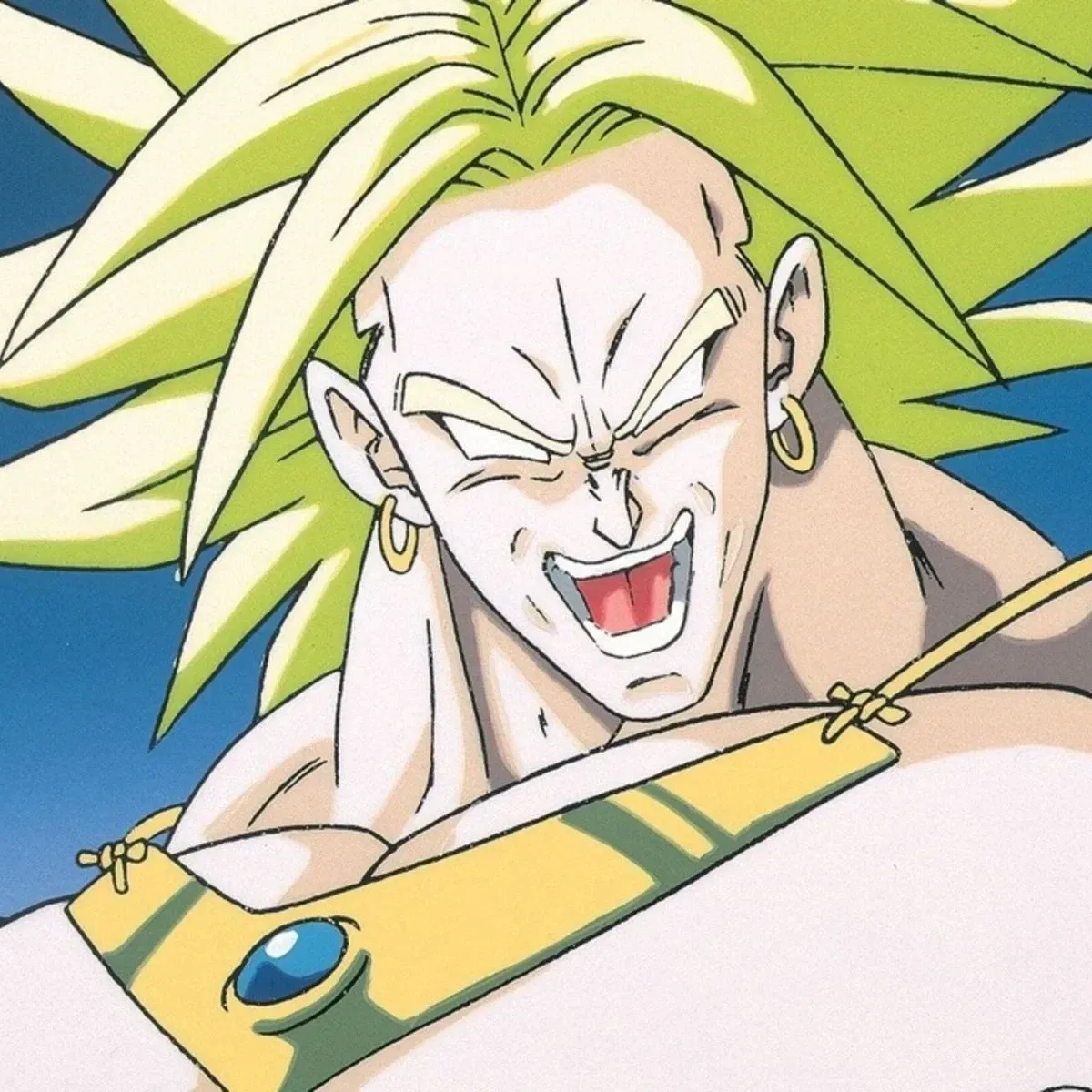 Avatar of Broly