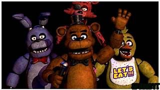 Avatar of The Fnaf Gang!