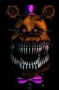 Avatar of Nightmare fredbear!
