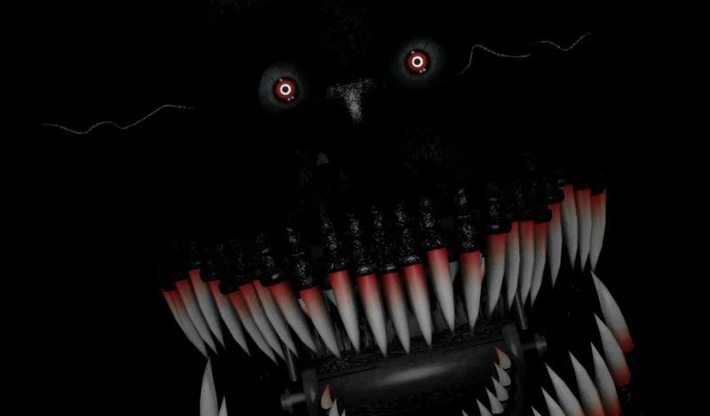 Avatar of Nightmare..