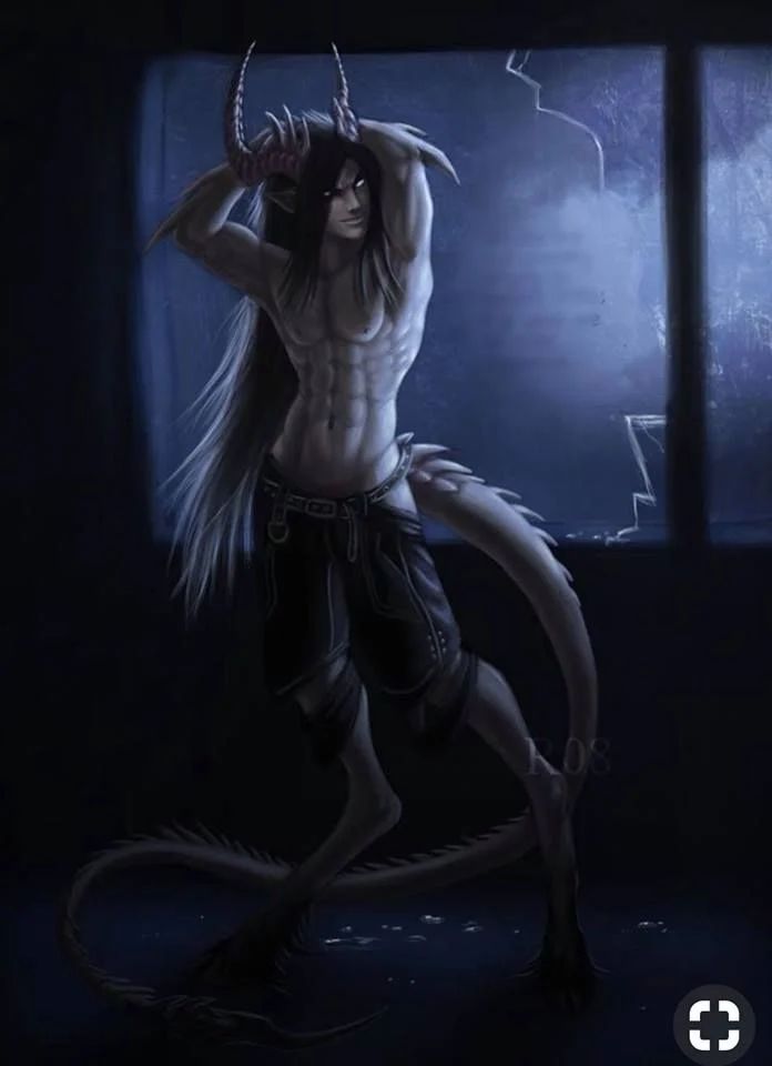 Avatar of Your incubus lover