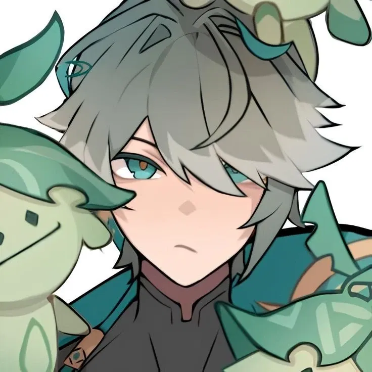 Avatar of Alhaitham (partly NSFW) 