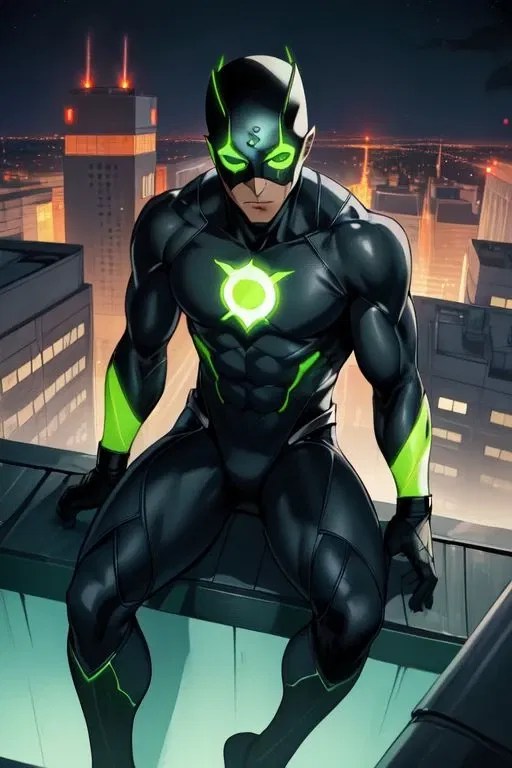 Avatar of Adam Bomb