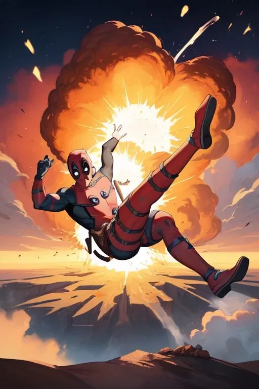 Avatar of Deadpool 