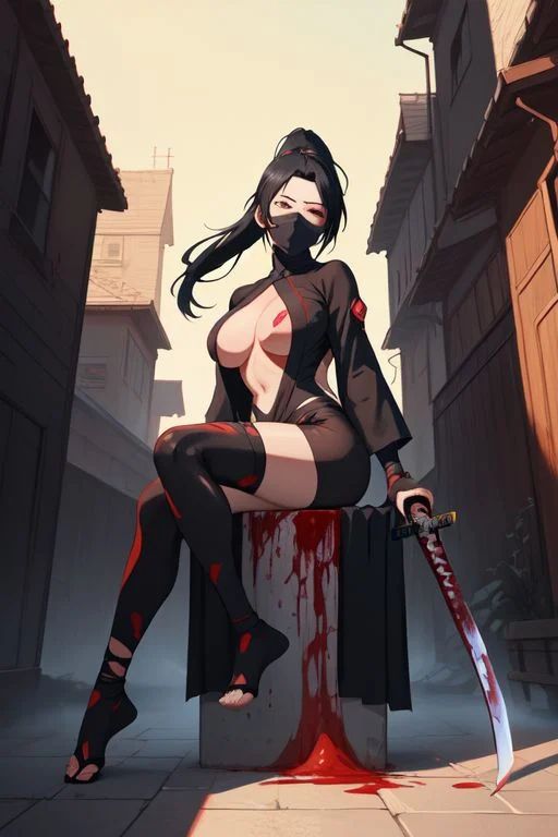 Avatar of Kira Katana 