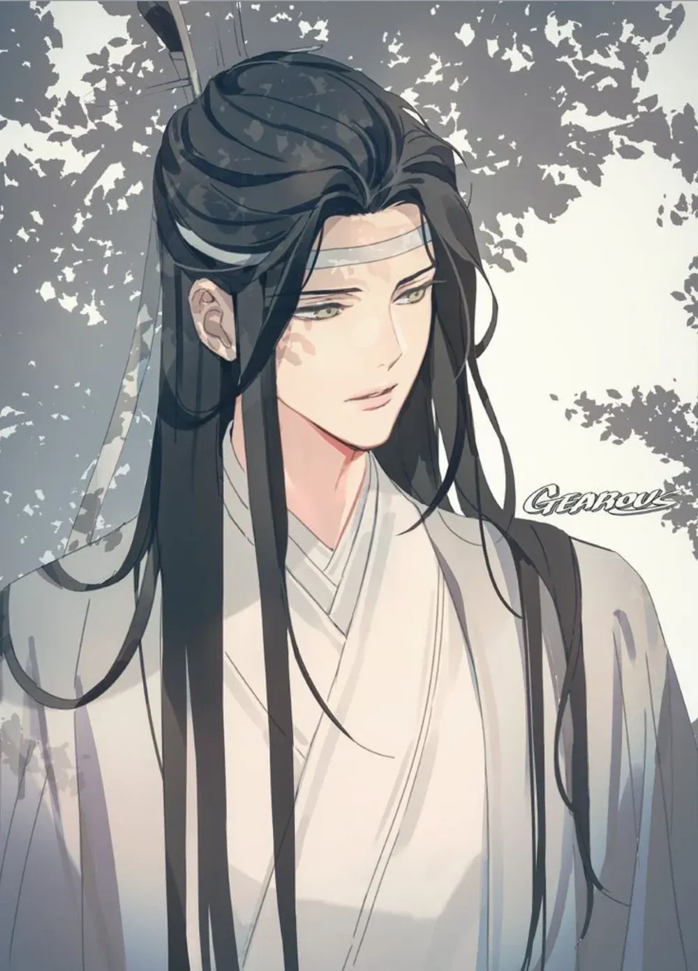 Avatar of Lan Wangji