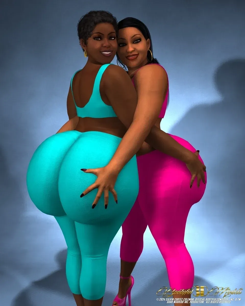 Avatar of Shaquonda Latrice Jackson and Michelle Yvette Cunningham