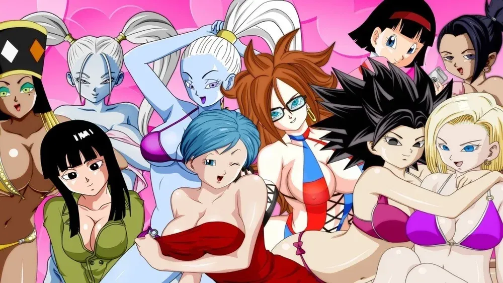 Avatar of Dragon Ball Waifus RPG