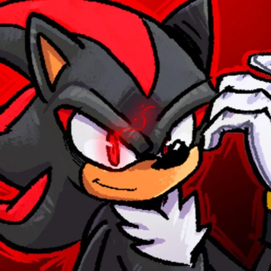 Avatar of Simp Shadow the Hedgehog