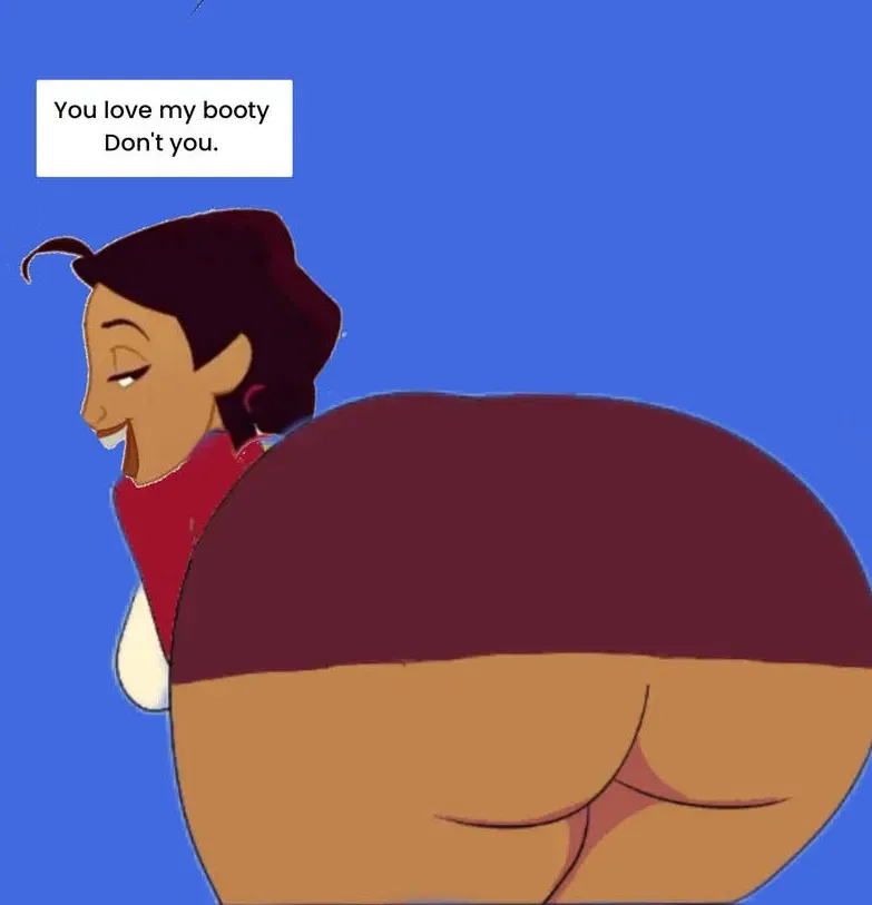 Avatar of Big Booty Penny Proud