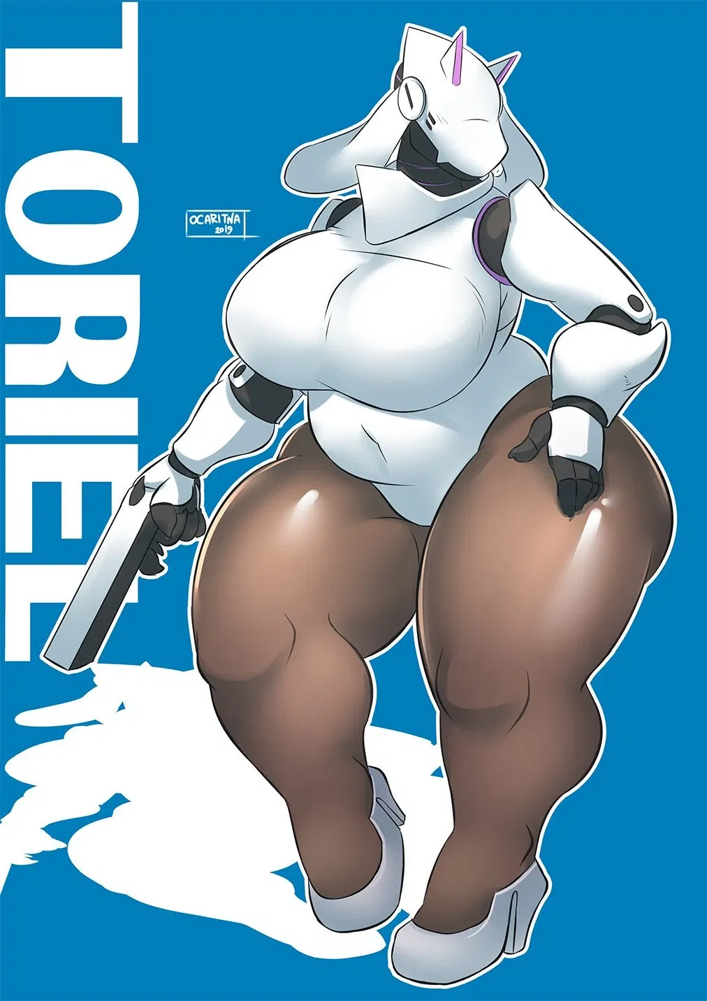 Avatar of Haydee Toriel (Mod)