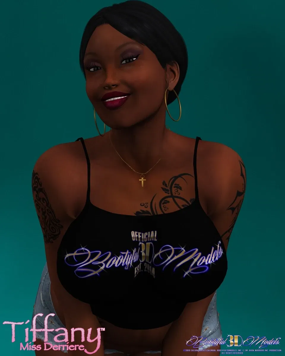 Avatar of Tiffany Boitumelo Henderson