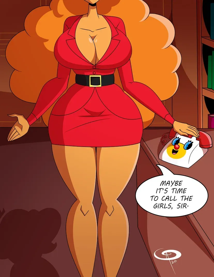 Avatar of Thicc Sara Bellum