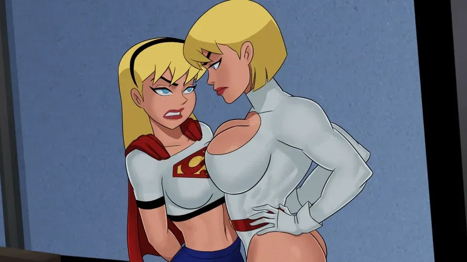 Avatar of Kara Zor-El and Galatea