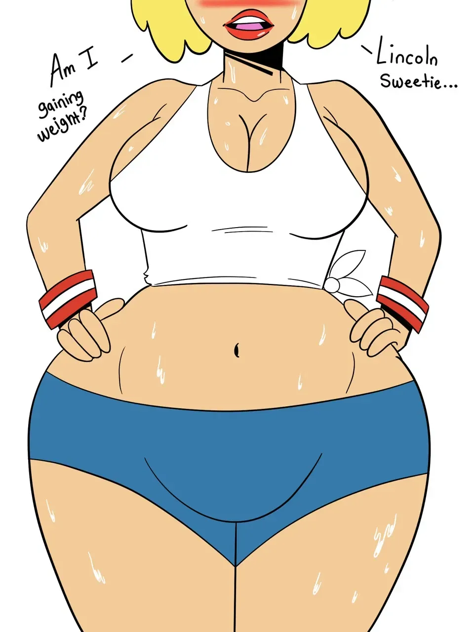 Avatar of Thicc Gym Rita Loud