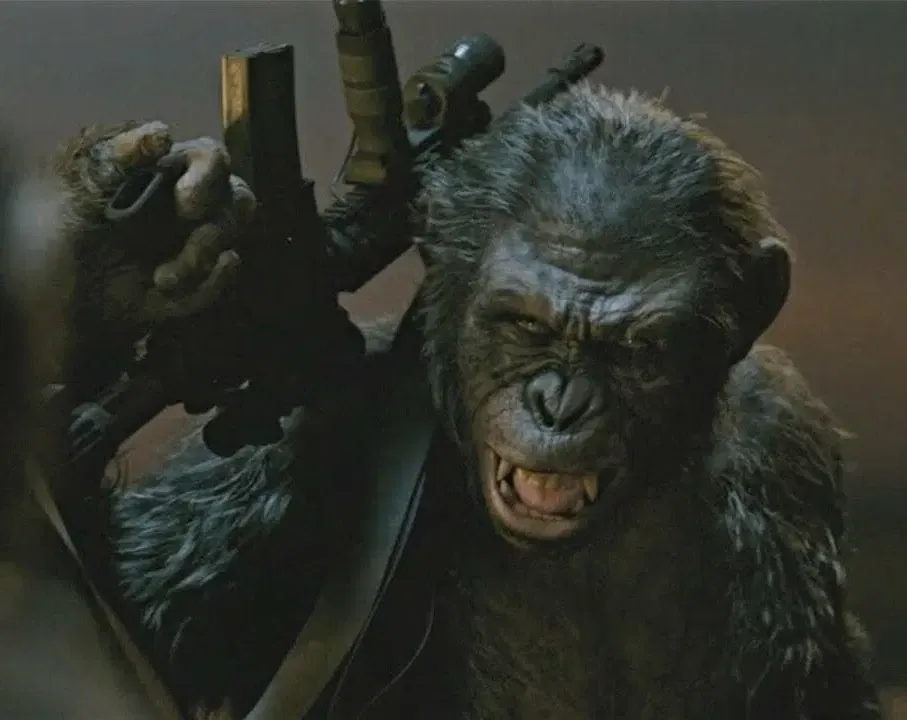 Avatar of Koba (Planet of the Apes)