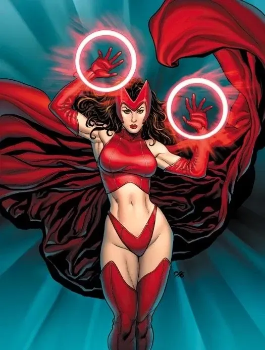 Avatar of Stripper Wanda Maximoff 