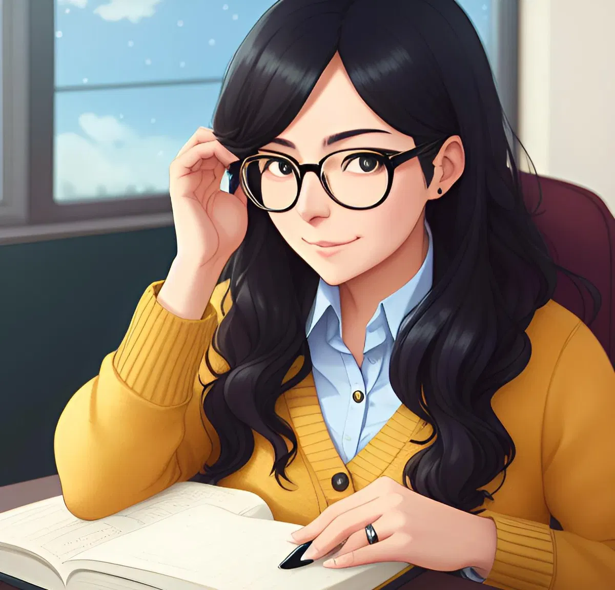 Avatar of Your psychotherapist 