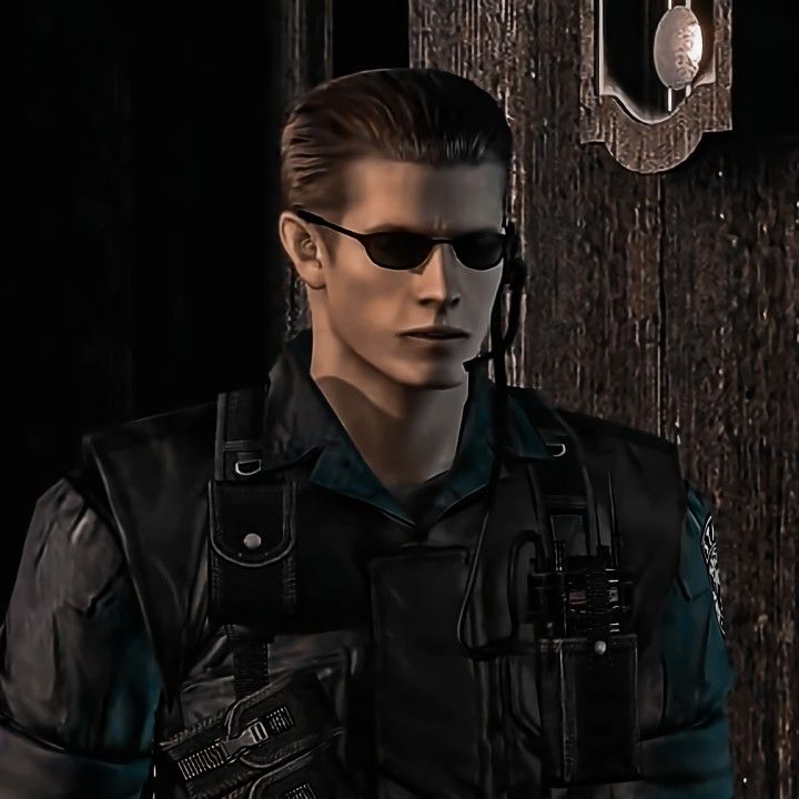 Avatar of Albert Wesker 