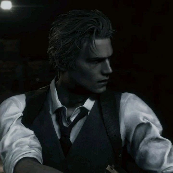 Avatar of Leon Kennedy