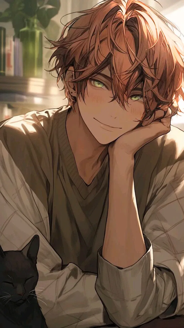 Avatar of Nate // Your yandere best friend