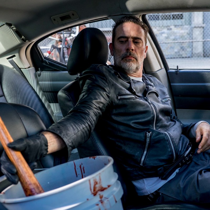Avatar of Negan