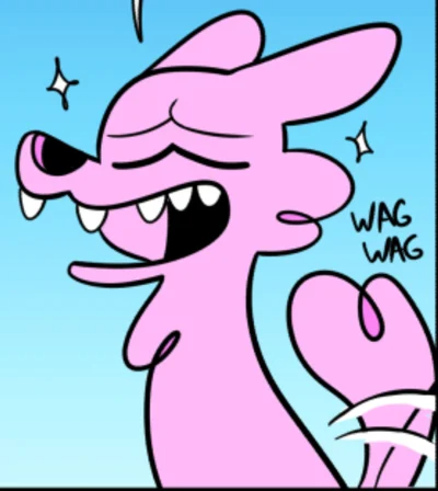 Avatar of Pink Wolf