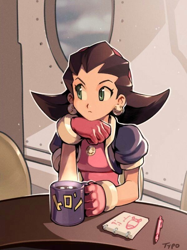 Avatar of Tron Bonne