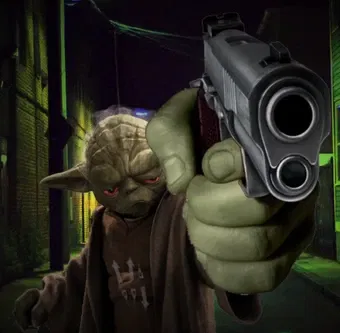Avatar of Yoda's Ketamine Addiction