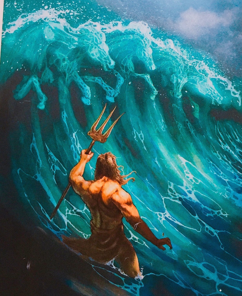 Avatar of Poseidon