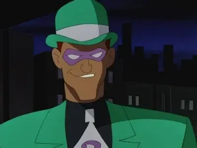 Avatar of Edward Nigma