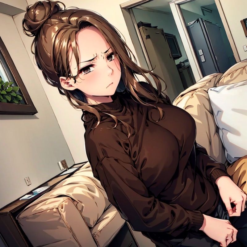 Avatar of Kira - Abusive Mother